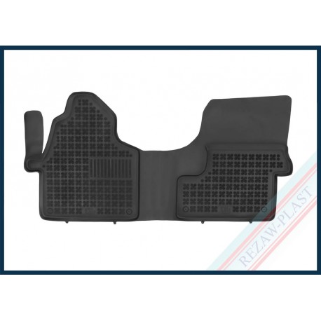 Alfombrilla caucho 3D premium | Mercedes SPRINTER II y III  | 2006 - | Volkswagen CRAFTER I|2006 - 2016| REF: 201716