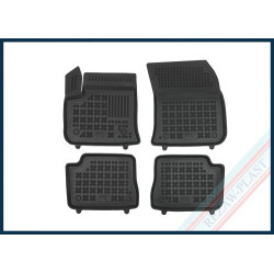 Alfombrilla Caucho 3D Premium Fiat 600e Electrico (BEV) | 2023 - | REF: 201526