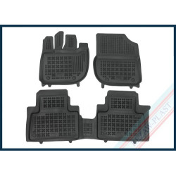 Alfombrilla Caucho 3D Premium Honda e:Ny1 Electrico (BEV) | 2023 - | REF: 200929