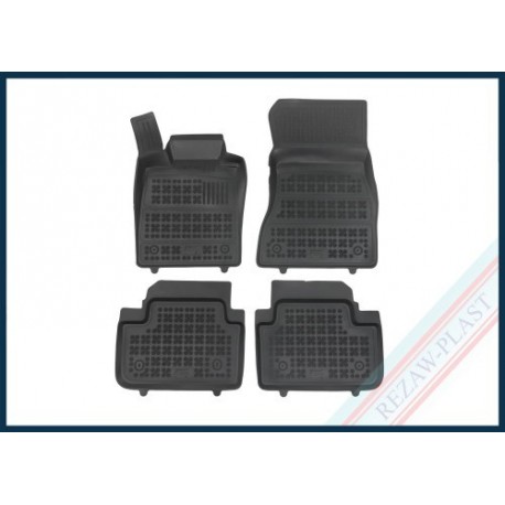 Alfombrilla Caucho 3D Premium BMW 5 (G60) Sedan excepto (PHEV) | 2023 - | BMW 5 (G61) Touring excepto (PHEV) | 2024 - | REF: 200745
