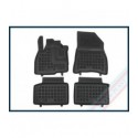 Alfombrilla Caucho 3D Premium compatible con Dacia DUSTER III Mild Hybrid (MHEV), version TCe 130, 2x4 (FWD), 4x4 (AWD) | 2024 -   | REF: 203414