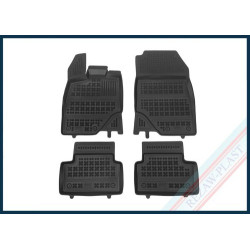 Alfombrilla Caucho 3D Premium Peugeot 3008 III excepto version Electrica (BEV) | 2024 - | REF: 201322