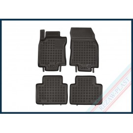 Alfombrillas Goma Caucho Nissan X-Trail III  201820
