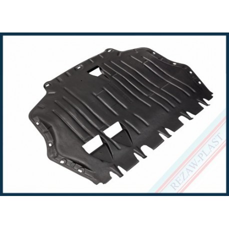 Cubre Carter compatible con Audi A3 I 8PA 2008 - 2013, A3 II 8P 2003 - 2013, Skoda OCTAVIA II 2004 - 2013, SUPERB II 2008 - 2015, Volkswagen GOLF V 2003 - 2009, GOLF VI 2008 - 2013