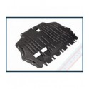 Cubre Carter compatible con Audi A3 I 8PA 2008 - 2013, A3 II 8P 2003 - 2013, Skoda OCTAVIA II 2004 - 2013, SUPERB II 2008 - 2015, Volkswagen GOLF V 2003 - 2009, GOLF VI 2008 - 2013