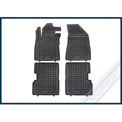 Alfombrilla Caucho 3D Premium MG ZS | 2019 - | REF: 205202