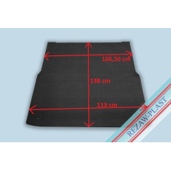 Protector suelo furgoneta Fiat FIORINO III 100357