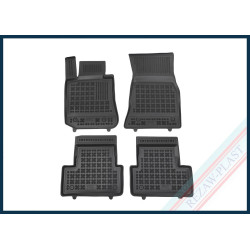 Alfombrilla Caucho 3D Premium BMW i4 (G26) Gran Coupe, eDrive 40 | 2021 - | REF: 200746