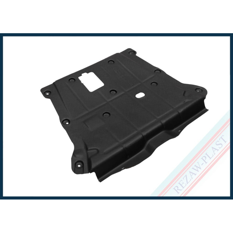 Cubre Carter Dacia DUSTER I petrol, diesel 2010-2022 | REF: 151020
