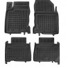 Alfombrillas Caucho Lexus NX 300h 202407