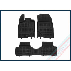 Alfombrilla Caucho 3D Premium Peugeot E-3008 III 2024 - ... | REF: 201323