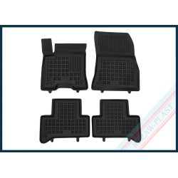 Alfombrilla Caucho 3D Premium Mercedes EQA H243 2021 - ... | REF: 201741
