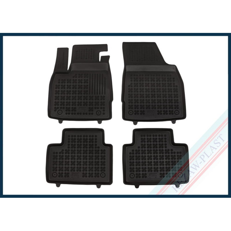 Alfombrilla Caucho 3D Premium MG 3 2024 - ... | REF: 205204 Alfombrilla Caucho 3D Premium MG 3 2024 - ... | REF: 205204
