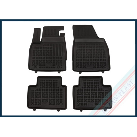 Alfombrilla Caucho 3D Premium MG 3 2024 - ... | REF: 205204