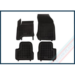 Alfombrilla Caucho 3D Premium Peugeot 208 II 2023 - PRESENTE | REF: 201324