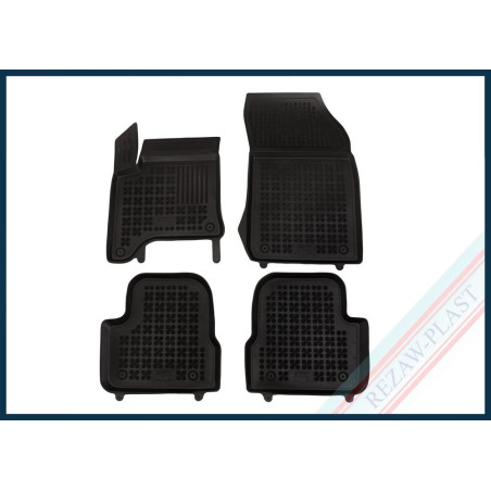 Alfombrilla Caucho 3D Premium Peugeot 208 II 2023 - PRESENTE | REF: 201324
