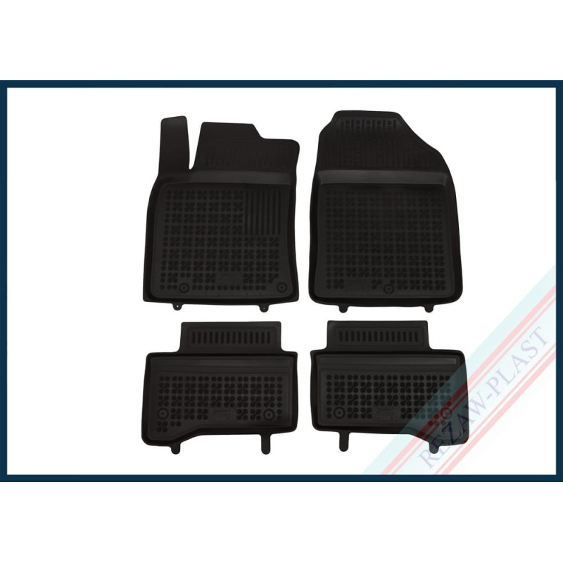 Alfombrilla Caucho 3D Premium Kia XCEED 2019 - ... | REF: 201033 Alfombrilla Caucho 3D Premium Kia XCEED 2019 - ... | REF: 201033
