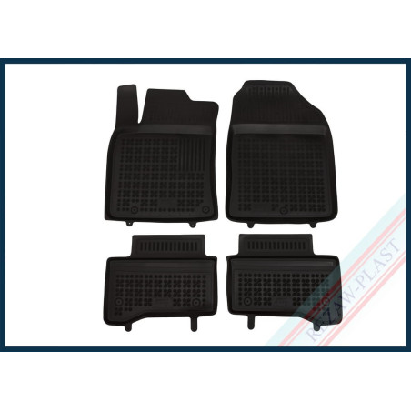 Alfombrilla Caucho 3D Premium Kia XCEED 2019 - ... | REF: 201033