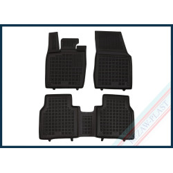 Alfombrilla Caucho 3D Premium Volkswagen ID.7 2023 - ... | REF: 200137
