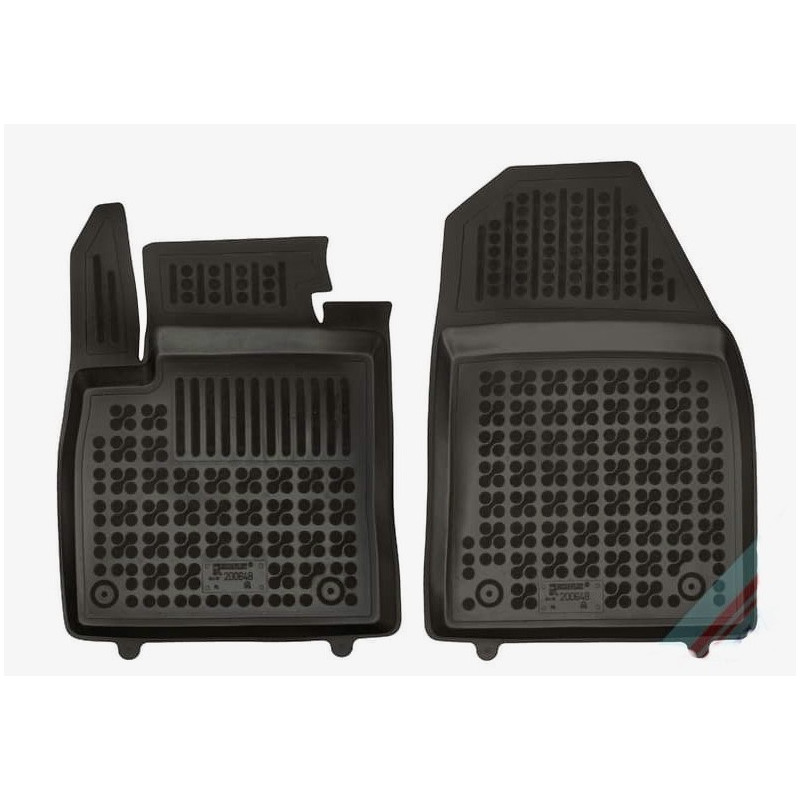 Alfombrilla Caucho 3D Premium Ford TRANSIT COURIER II 2023 - PRESENTE | REF: 200648 Alfombrilla Caucho 3D Premium Ford TRANSIT COURIER II 2023 - PRESENTE | REF: 200648