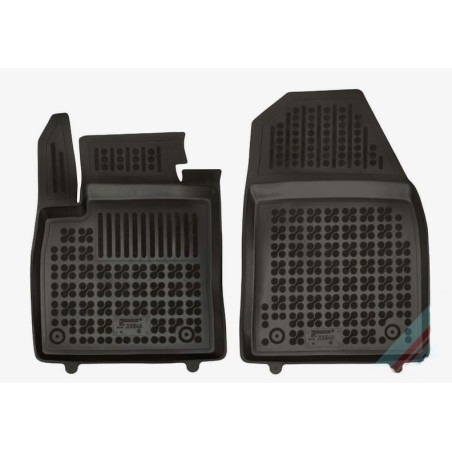 Alfombrilla Caucho 3D Premium Ford TRANSIT COURIER II 2023 - PRESENTE | REF: 200648