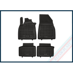 Alfombrilla Caucho 3D Premium Dacia DUSTER III 2024 - PRESENTE | REF: 203415
