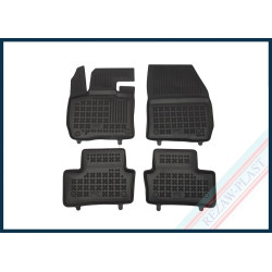 Alfombrilla Caucho 3D Premium Peugeot E-308 III 2023 -  PRESENTE| REF: 201326