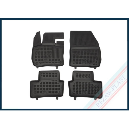 Alfombrilla Caucho 3D Premium Peugeot E-308 III 2023 -  PRESENTE| REF: 201326
