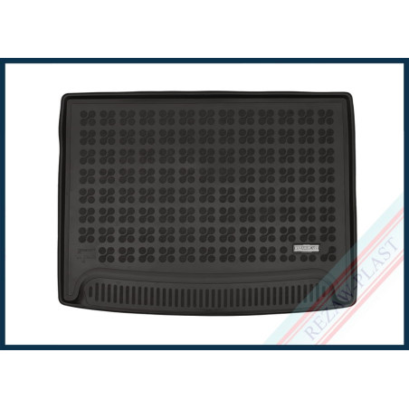 Prot. Maletero Caucho 3D Premium MG 4 XPower 2023 - PRESENTE| REF: 234408