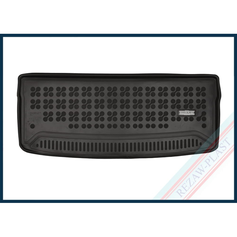 Prot. Maletero Caucho 3D Premium Peugeot 5008 III, E-5008 III 2024 - PRESENTE| REF: 231259 Prot. Maletero Caucho 3D Premium Peugeot 5008 III, E-5008 III 2024 - PRESENTE| REF: 231259