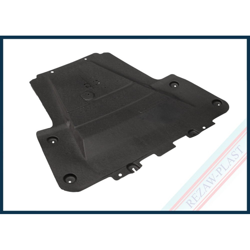 Cubre Carter Renault KANGOO I 2005 - 2008, KANGOO II, GRAND KANGOO II 2008 - 2021 REF: 151016 Cubre Carter Renault KANGOO I 2005 - 2008, KANGOO II, GRAND KANGOO II 2008 - 2021 REF: 151016