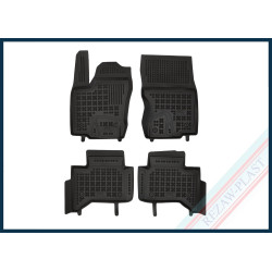 Alfombrilla Caucho 3D Premium Toyota LAND CRUISER J250 2024 -  PRESENTE| REF: 201453