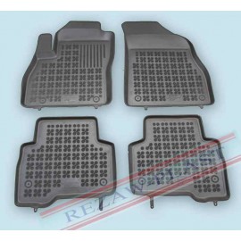 Alfombrillas Caucho Fiat, Citroen 201209