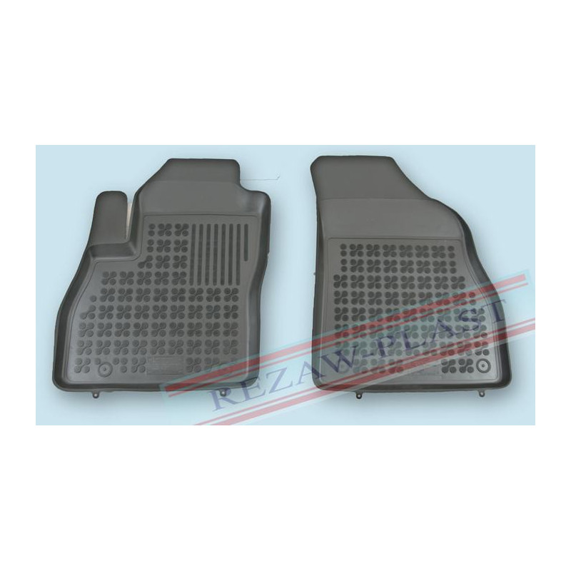 Alfombrillas Goma Caucho Peugeot, Citroen, Fiat 201209/P