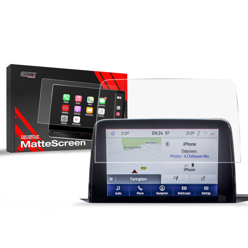 GRIZZ MatteScreen para Ford Kuga 3 (2019-2024) REF: PR-1124591739 GRIZZ MatteScreen para Ford Kuga 3 (2019-2024) REF: PR-1124591739