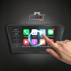 2in1 GRIZZ MatteScreen para Range Rover 5 13,1" (2021-2024) REF: PR-276412364