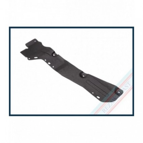 Bottom engine cover - right side fits to: Opel ASTRA K V 2015 - 2021 REF: 150825
