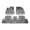 Alfombrilla caucho 3D premium | Citroen C4 PICASSO II | 2013 - 2018 | Citroen C4 GRAND PICASSO II  | 2013 - 2018 | Citroen C4 SPACETOURER  | 2018 - 2022 | REF: 201227