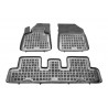 Alfombrilla caucho 3D premium | Citroen C4 PICASSO II | 2013 - 2018 | Citroen C4 GRAND PICASSO II  | 2013 - 2018 | Citroen C4 SPACETOURER  | 2018 - 2022 | REF: 201227