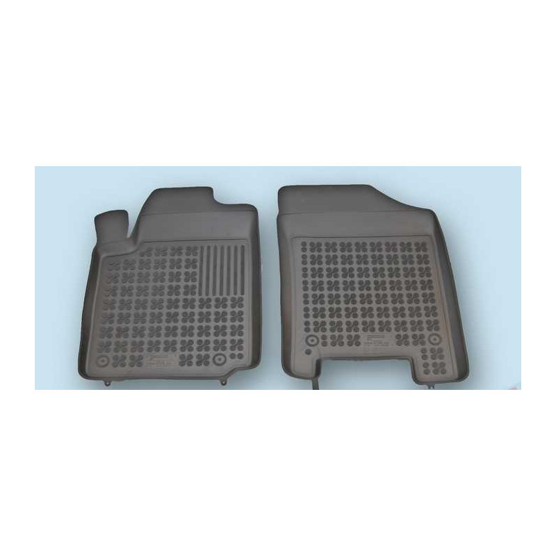 Alfombrillas Caucho Citroen, Peugeot 201212P
