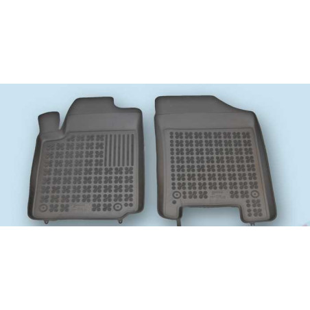 Alfombrillas Caucho Citroen, Peugeot 201212P