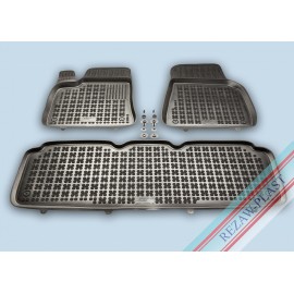 ALFOMBRILLAS CAUCHO Tesla Model S 204001