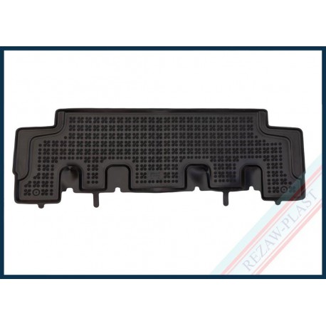 Alfombrilla caucho 3D premium | Renault TRAFIC III 2021 – REF: 201946