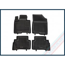 Alfombrilla caucho 3D premium | Hyundai TUCSON IV 2024-PRESENTE | REF: 201637