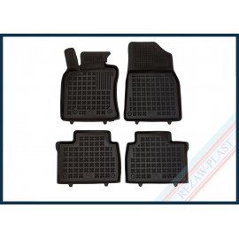 Alfombrilla caucho 3D premium | Toyota CAMRY VIII (XV80) 2024-PRESENTE | REF: 201454