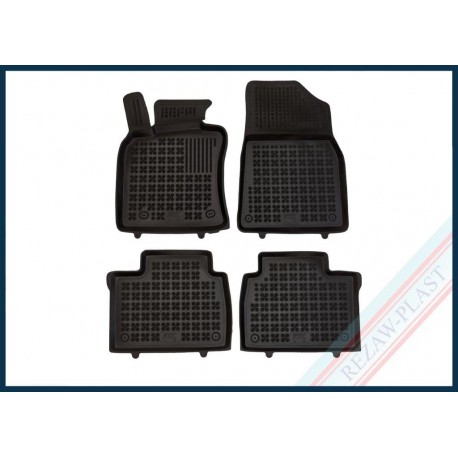 Alfombrilla caucho 3D premium | Toyota CAMRY VIII (XV80) 2024-PRESENTE | REF: 201454