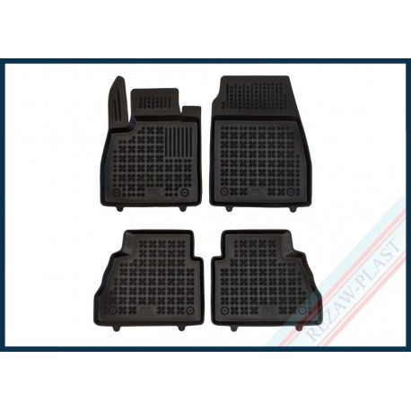 Alfombrilla caucho 3D premium | Ford TOURNEO COURIER II 2023-PRESENTE | REF: 200649