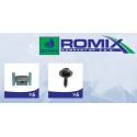 Tornilleria Protector de Carter Opel Corsa B, C y D
