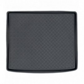 Prot. Maletero PE Ford FOCUS IV Station Wagon con Híbrido Suave (MHEV), versión con ajuste opcional del suelo del maletero - ajuste superior, versión con rueda de repuesto de tamaño irregular (ahorro de espacio, neumáticos más pequeños que los de serie) | 2018 - 2021, 2021 - | REF: 100471