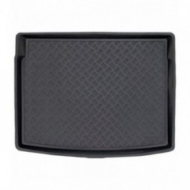 Prot. Maletero PE Renault AUSTRAL Mild Hybrid (MHEV), asiento trasero deslizante, con rueda de repuesto de tamaño irregular (SPARE WHEEL PACK) | 2022 - | Renault AUSTRAL Mild Hybrid (MHEV), versión con piso del maletero ajustable - posición superior, asiento trasero deslizante, con kit de reparación,  | 2022 - | REF: 1013112
